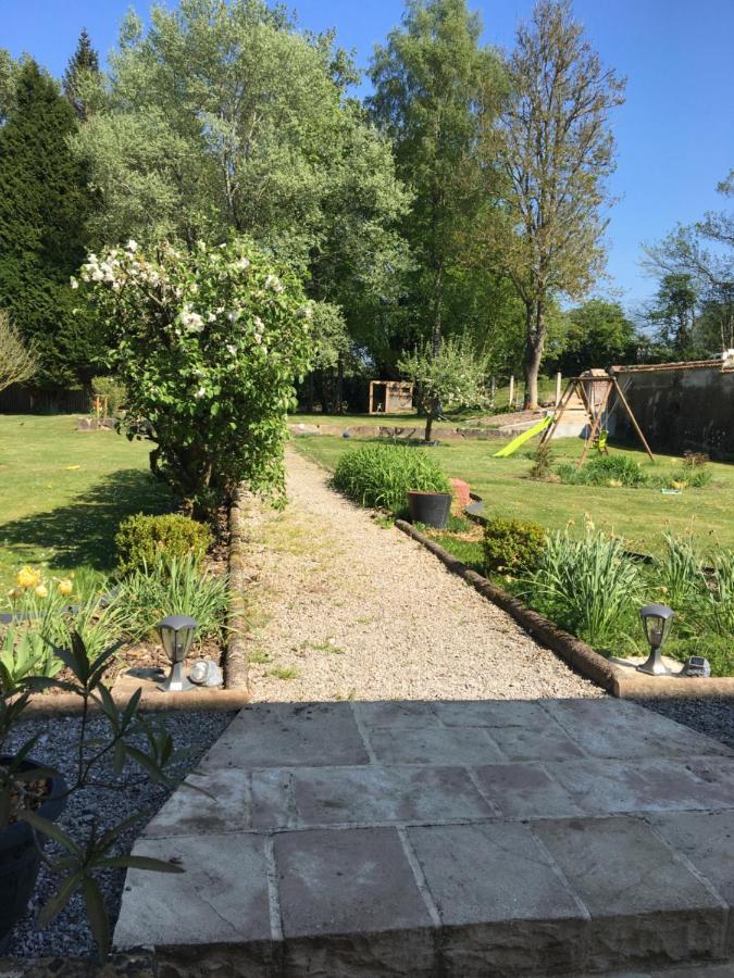 Le Clos Hucqueliers Kültér fotó