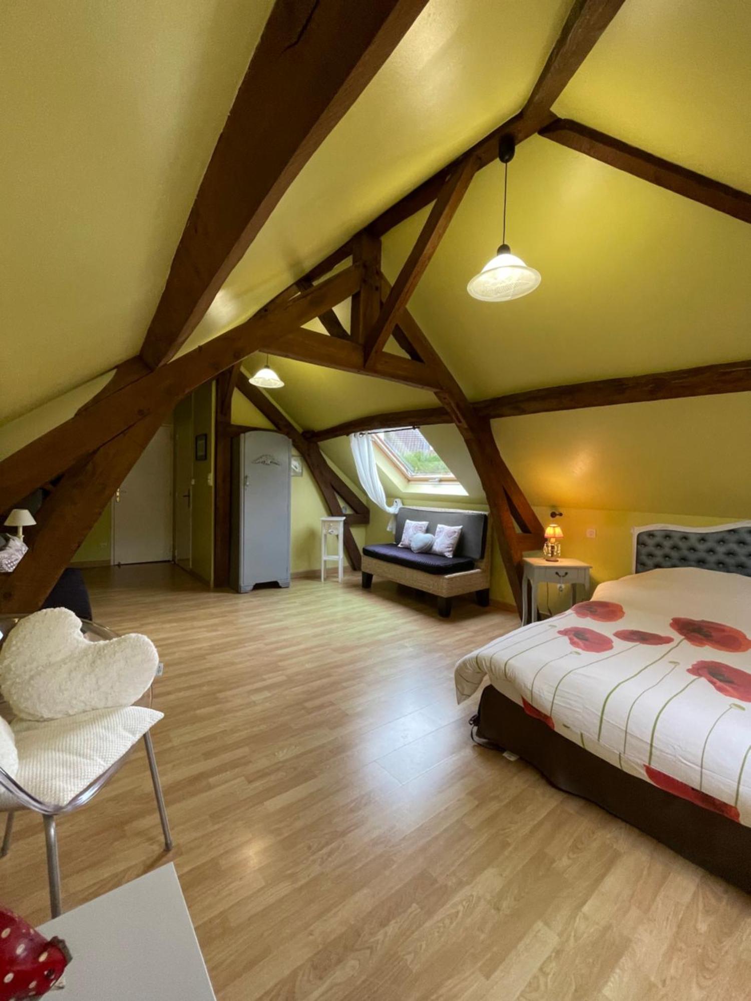Le Clos Hucqueliers Kültér fotó