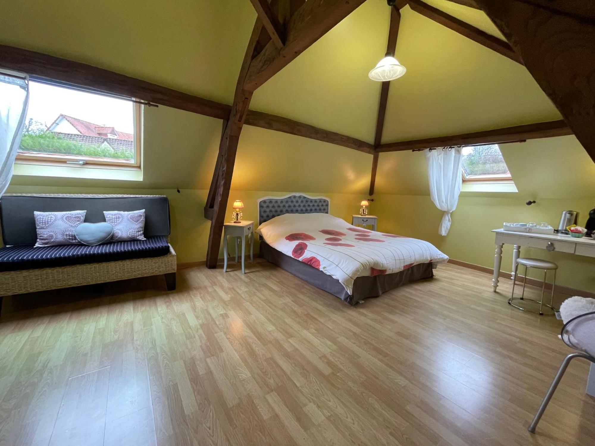 Le Clos Hucqueliers Kültér fotó
