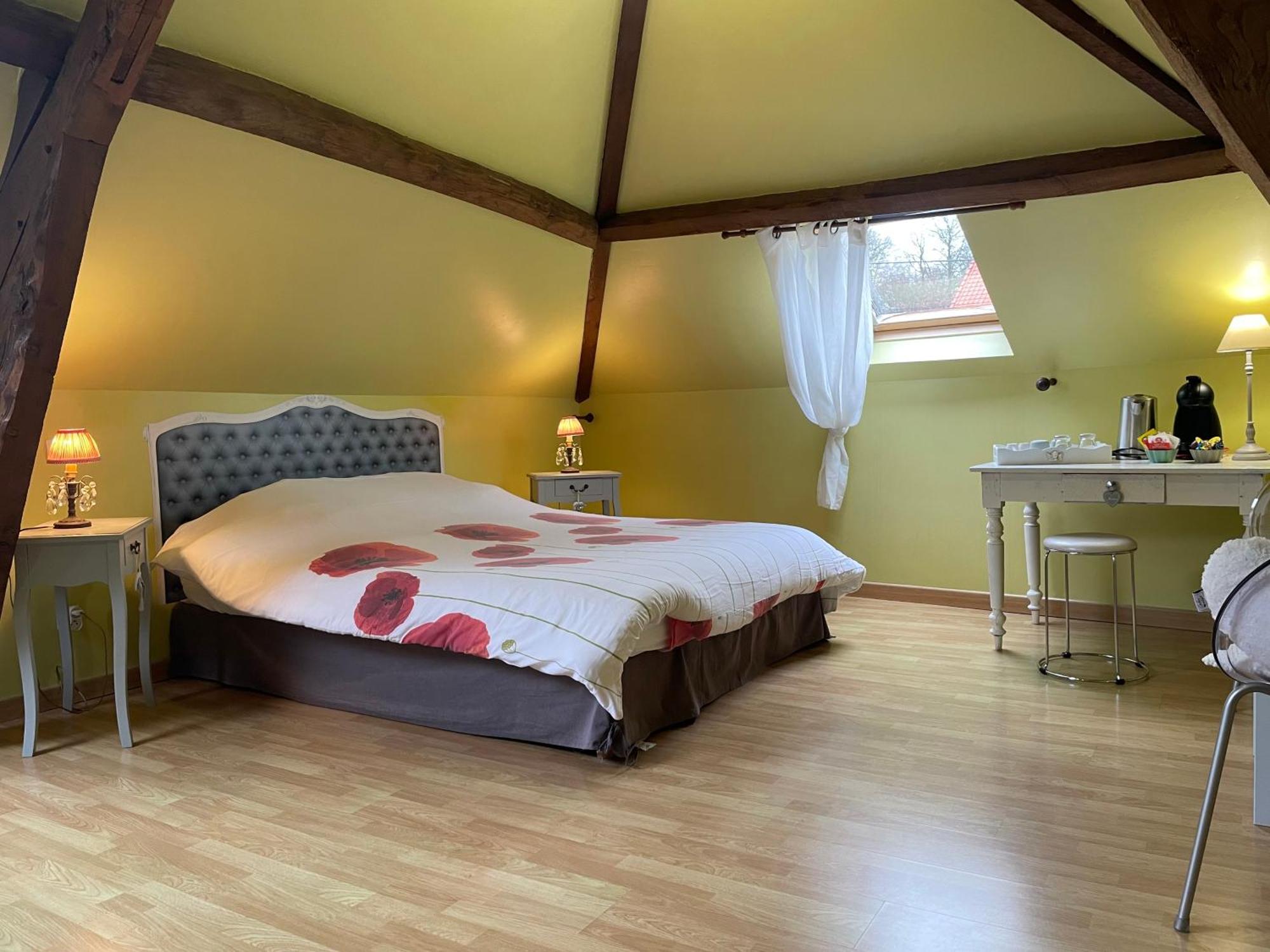 Le Clos Hucqueliers Kültér fotó