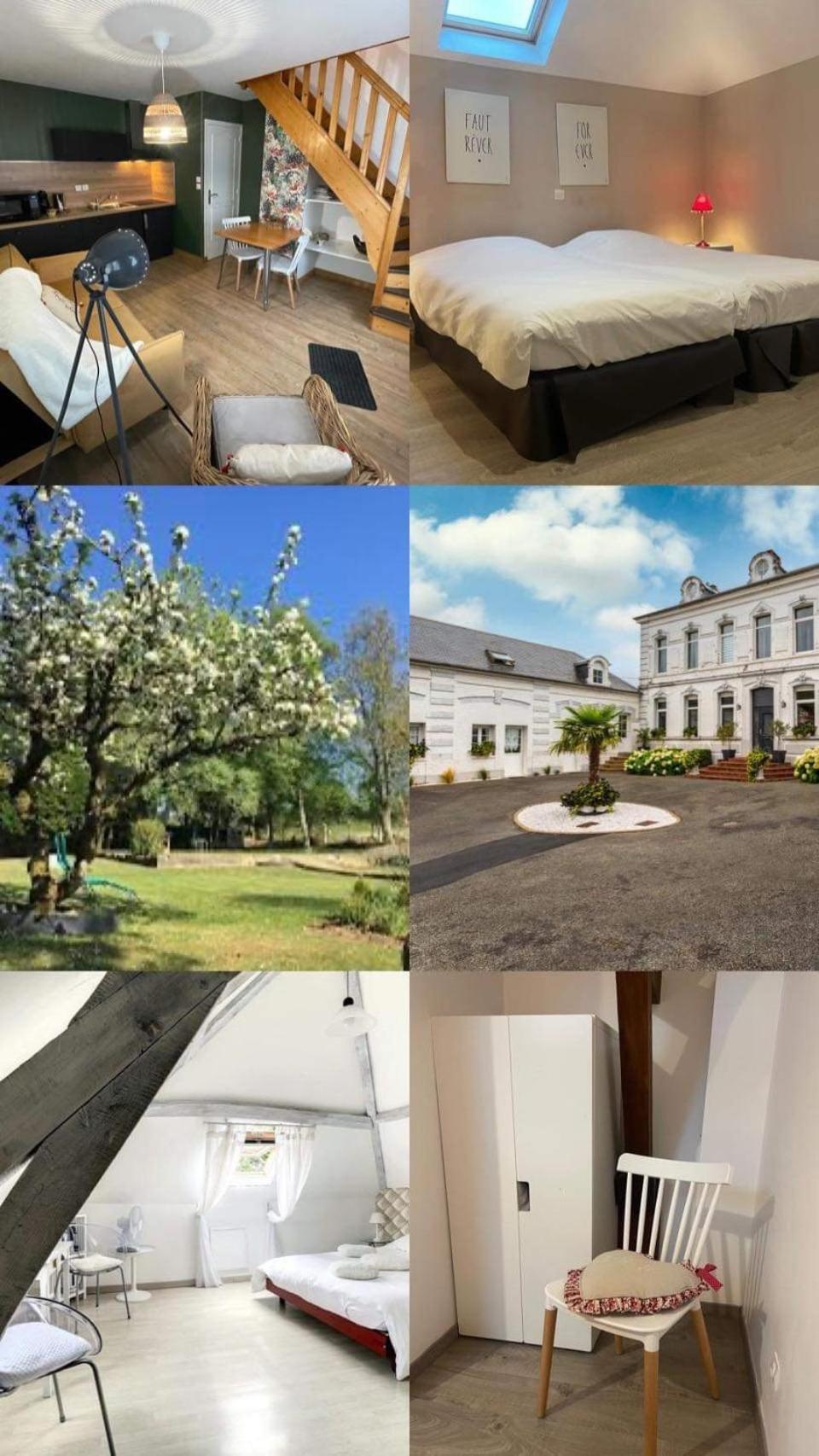 Le Clos Hucqueliers Kültér fotó