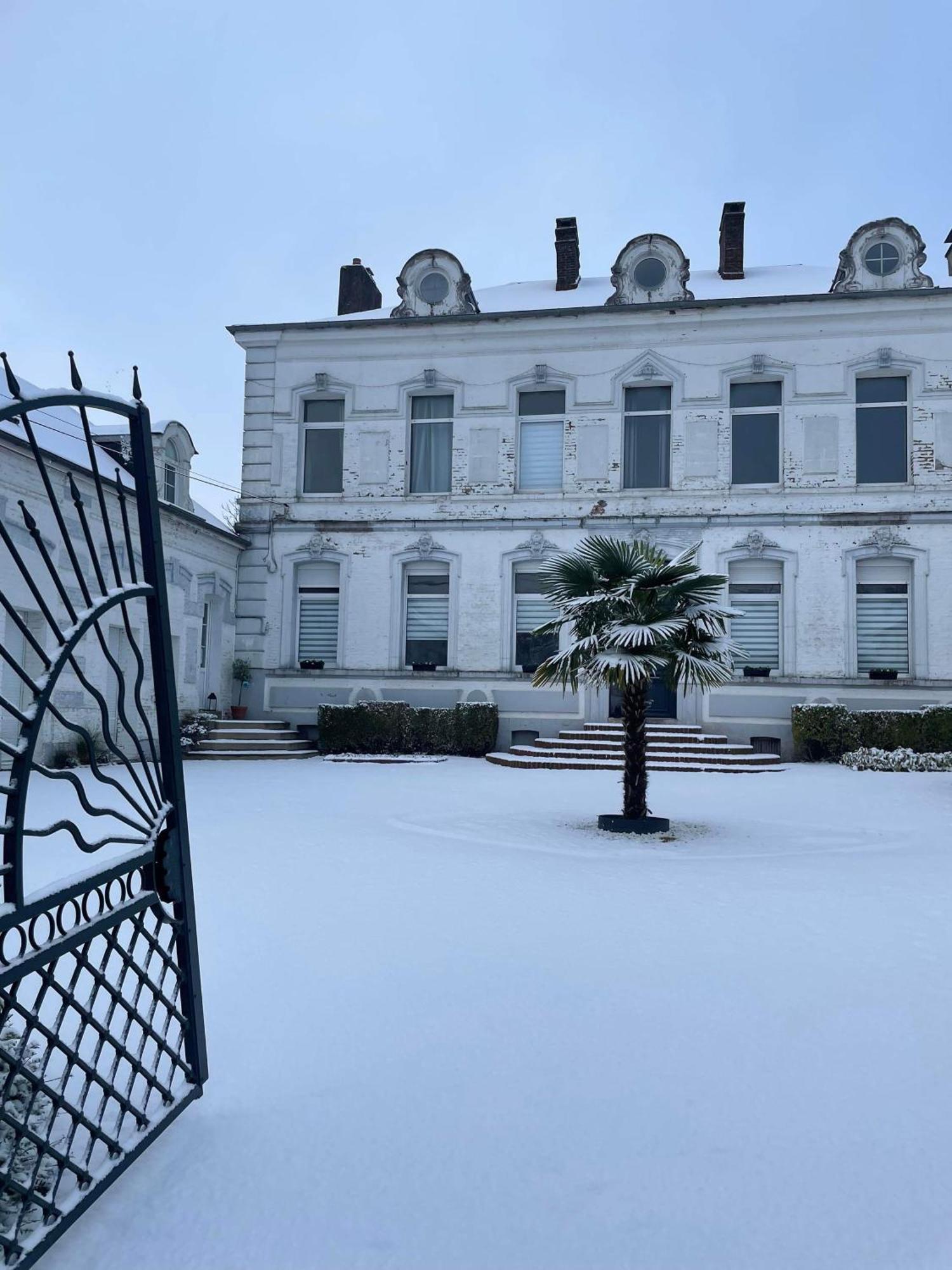 Le Clos Hucqueliers Kültér fotó