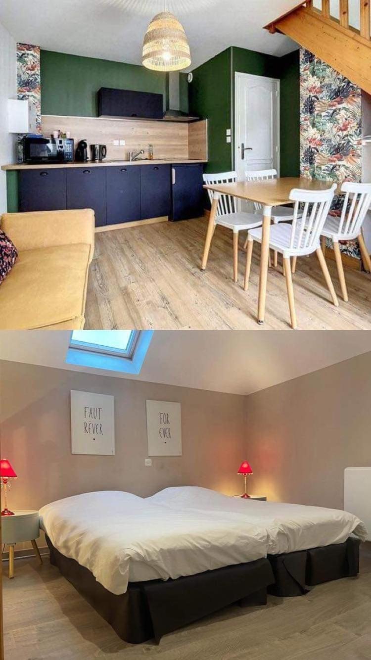 Le Clos Hucqueliers Kültér fotó