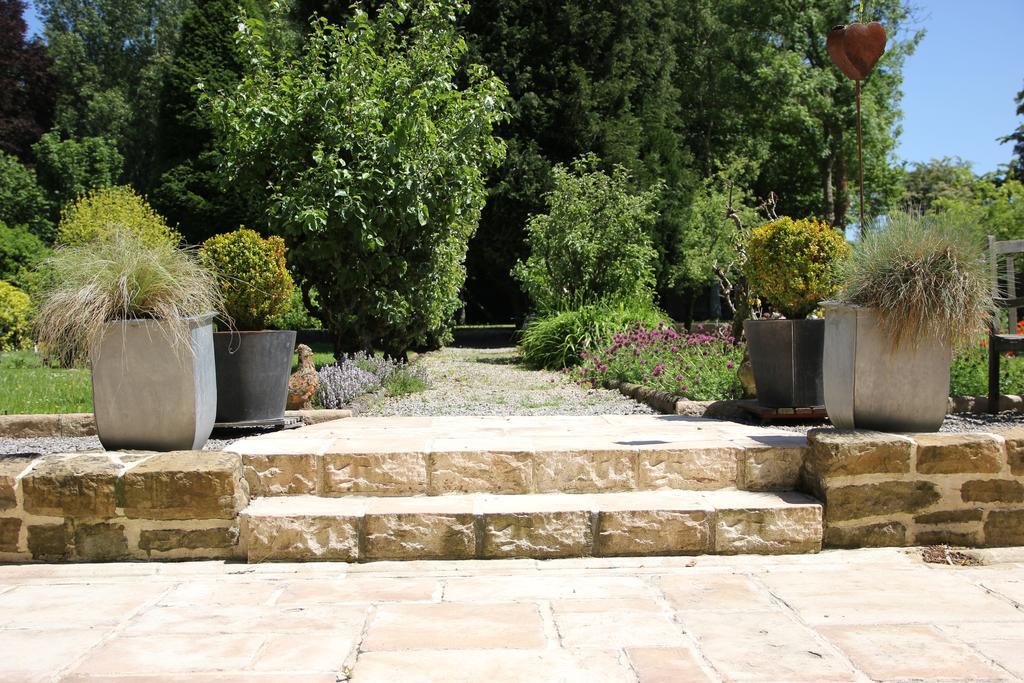 Le Clos Hucqueliers Kültér fotó