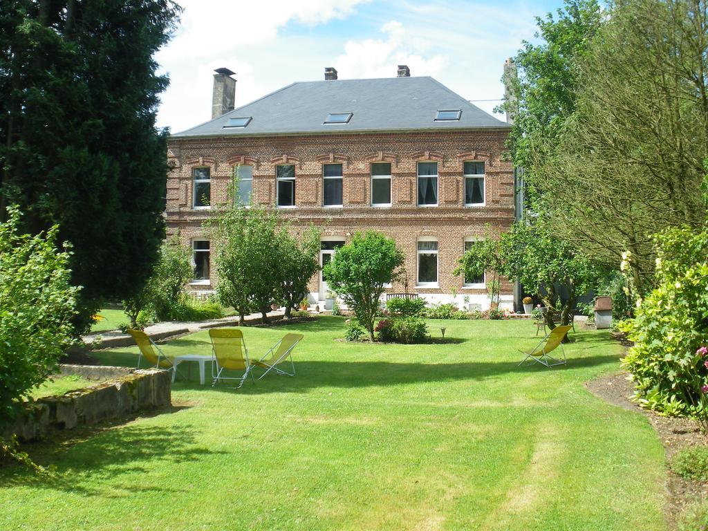 Le Clos Hucqueliers Kültér fotó