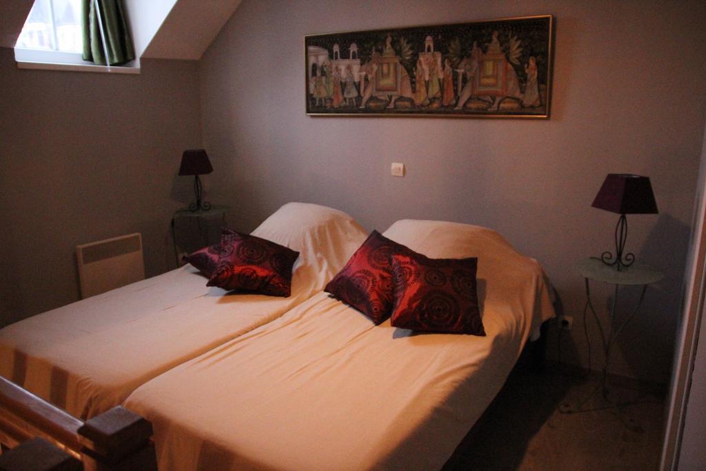 Le Clos Hucqueliers Kültér fotó