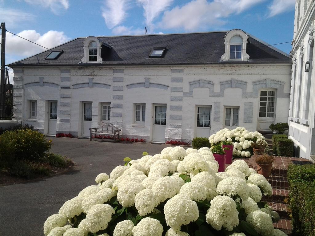Le Clos Hucqueliers Kültér fotó